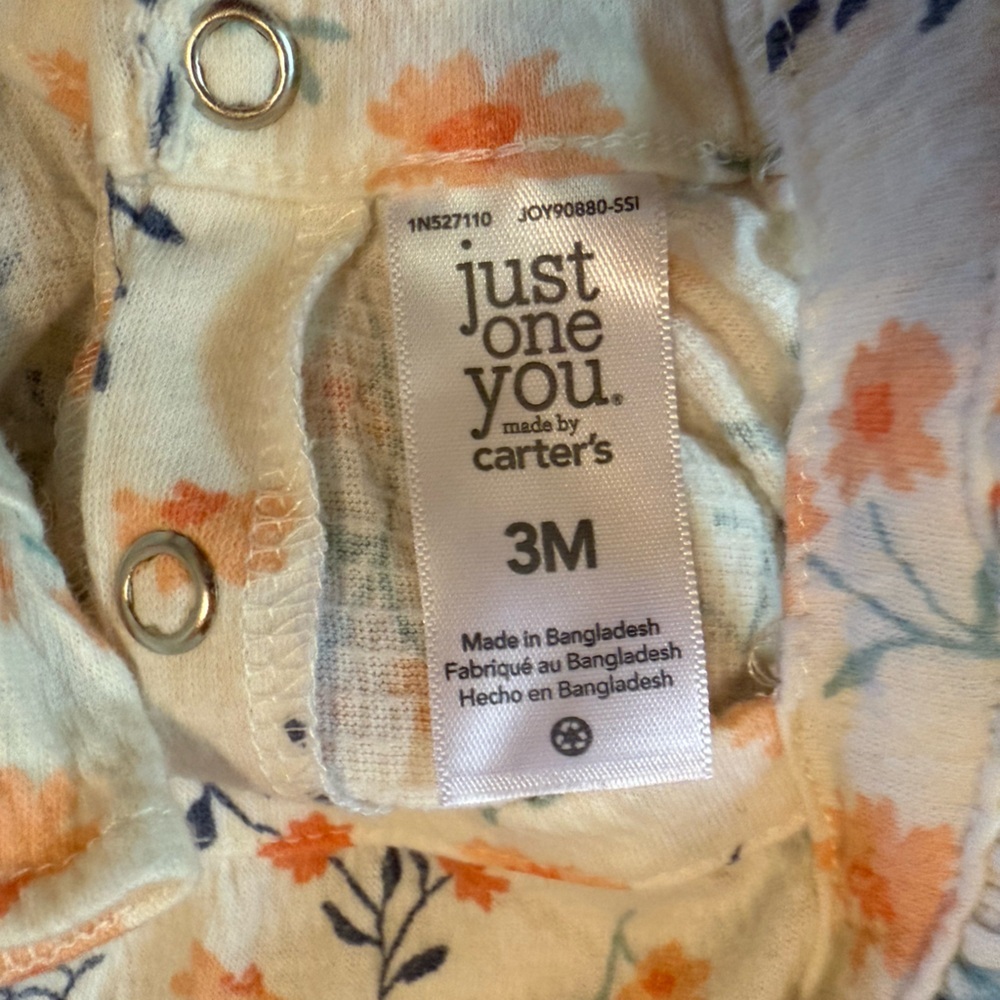 Carters‎ dress 3m​ - Picture 3 of 3